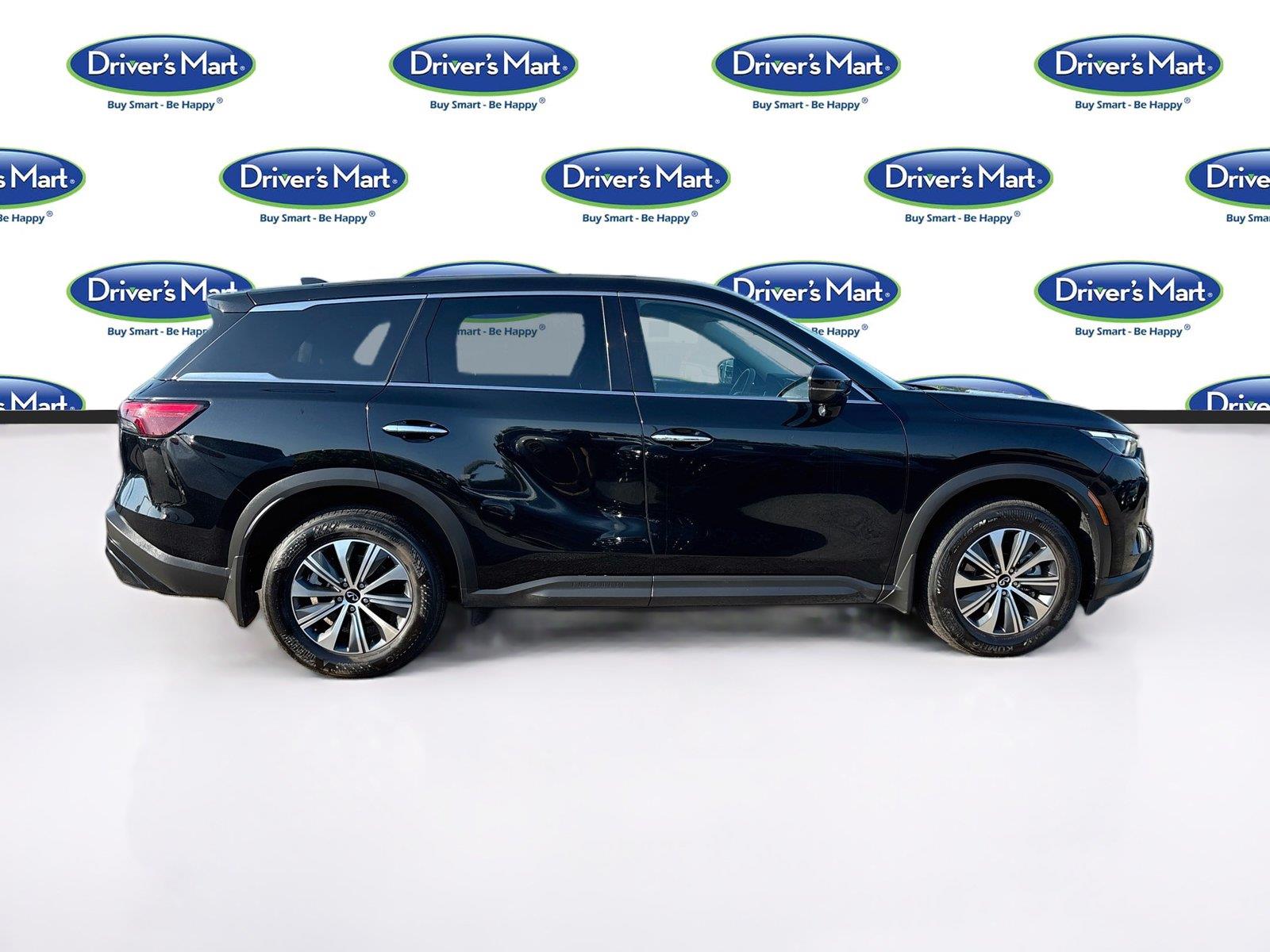 2025 INFINITI QX60 PURE