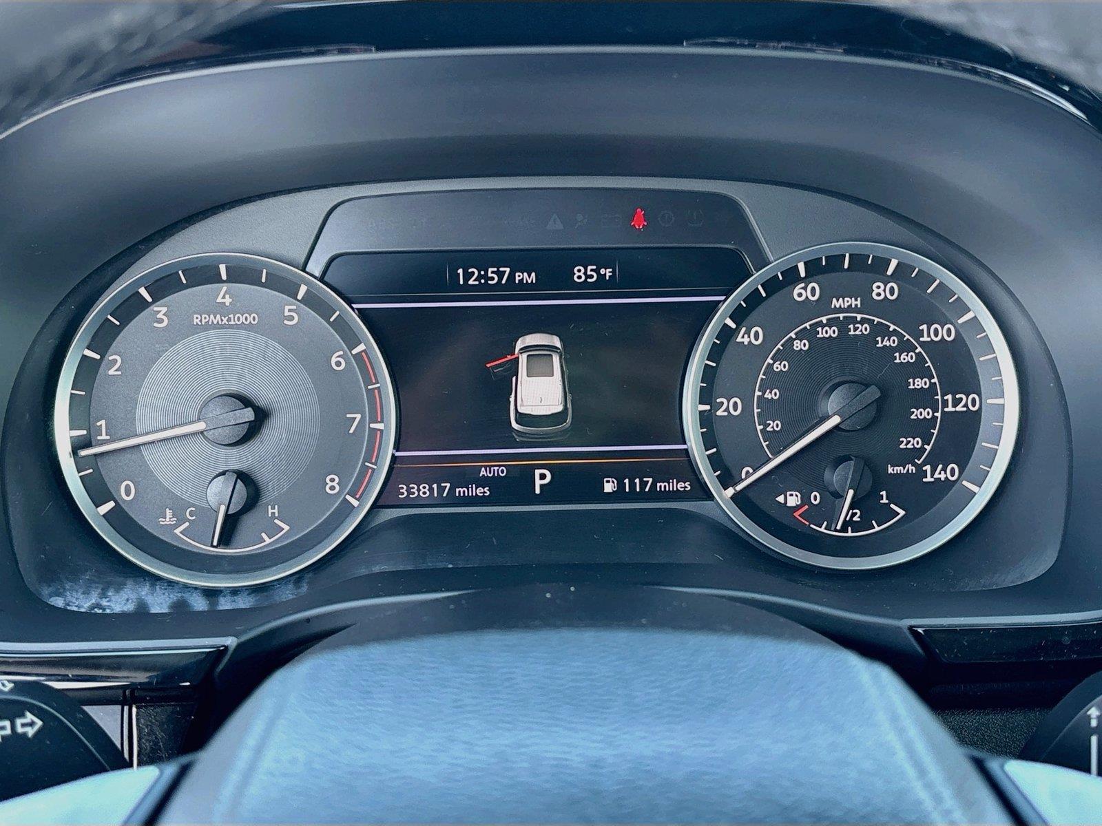 2025 INFINITI QX60 PURE