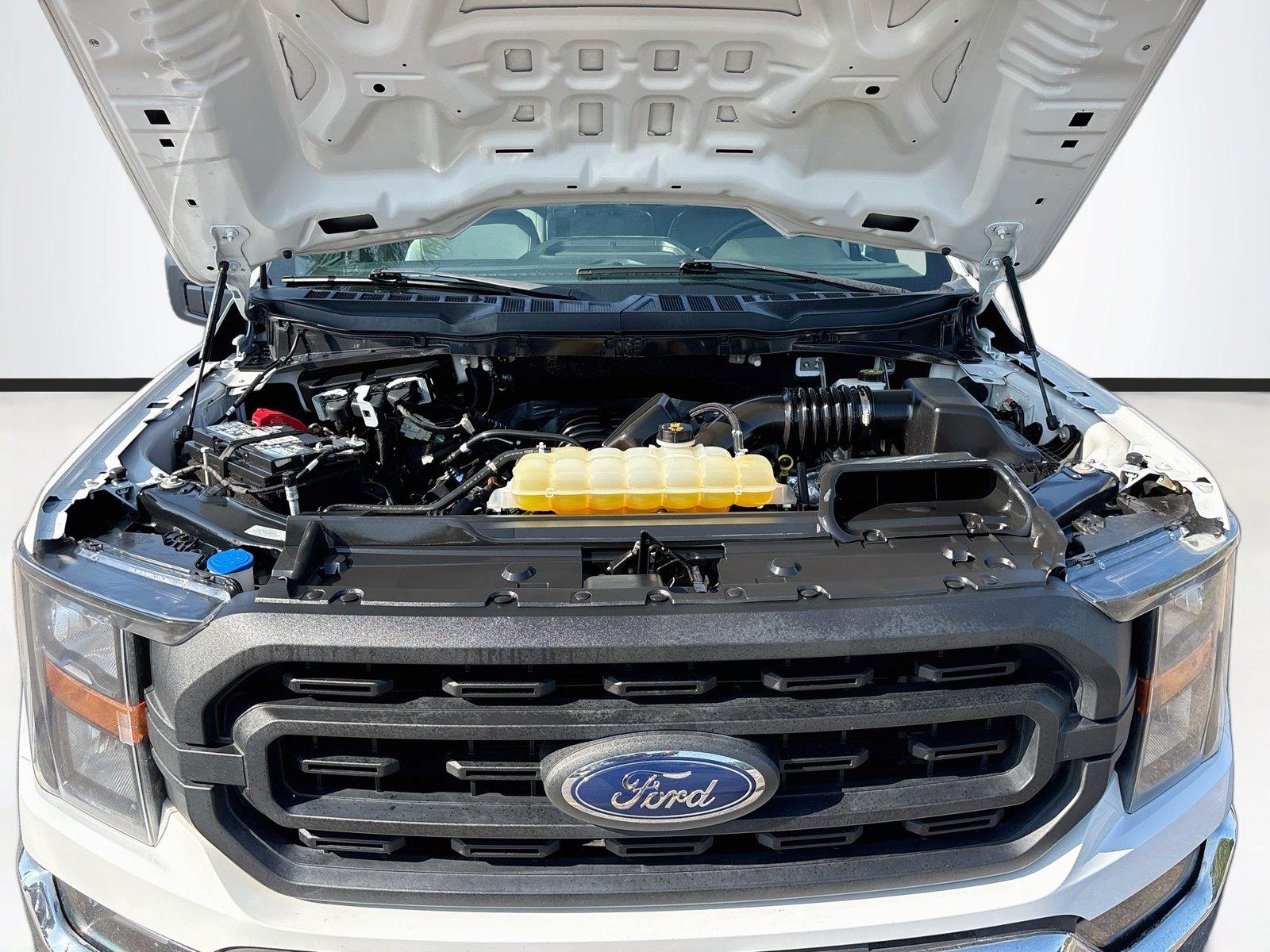 2023 Ford F-150 XL