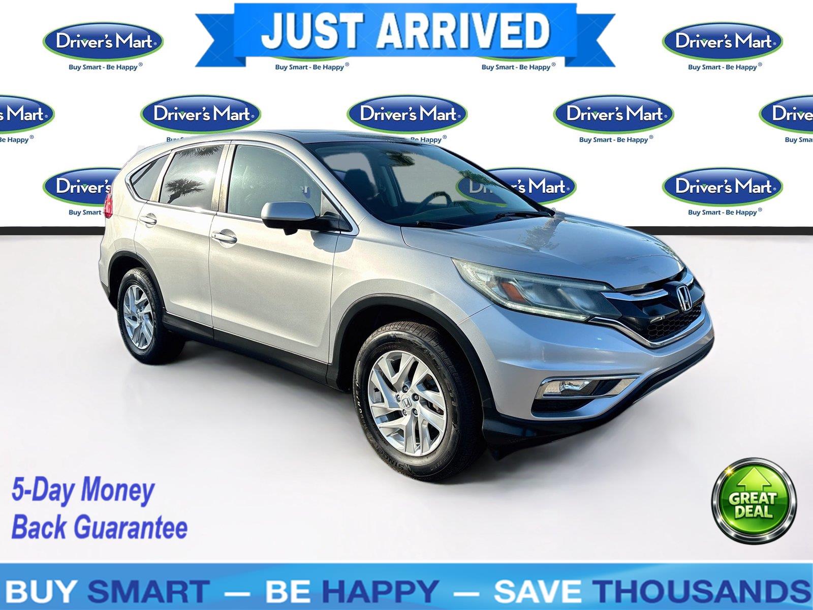 2015 Honda CR-V EX