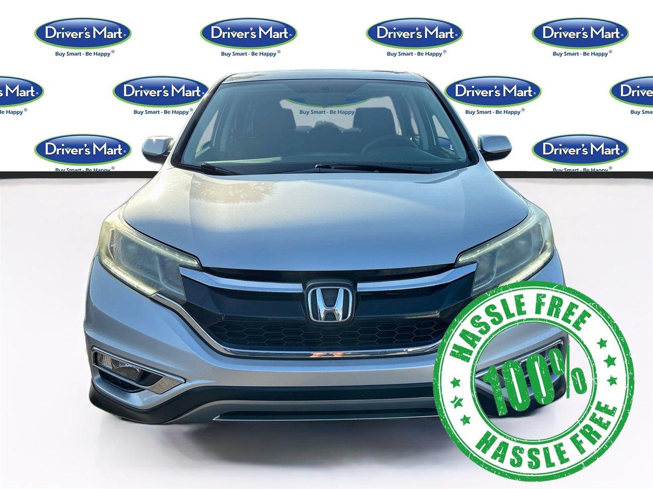 2015 Honda CR-V EX