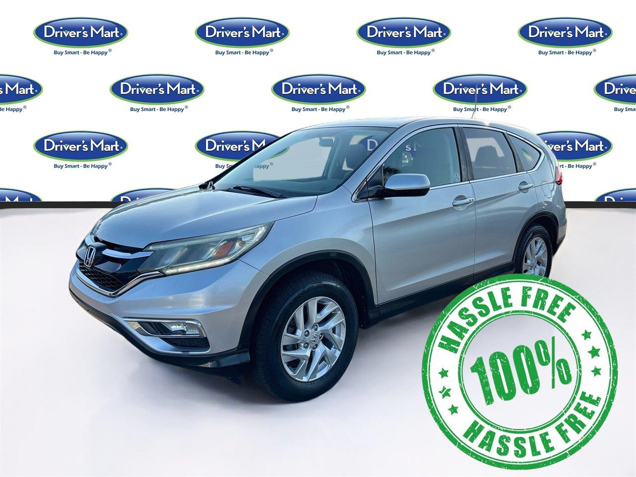 2015 Honda CR-V EX