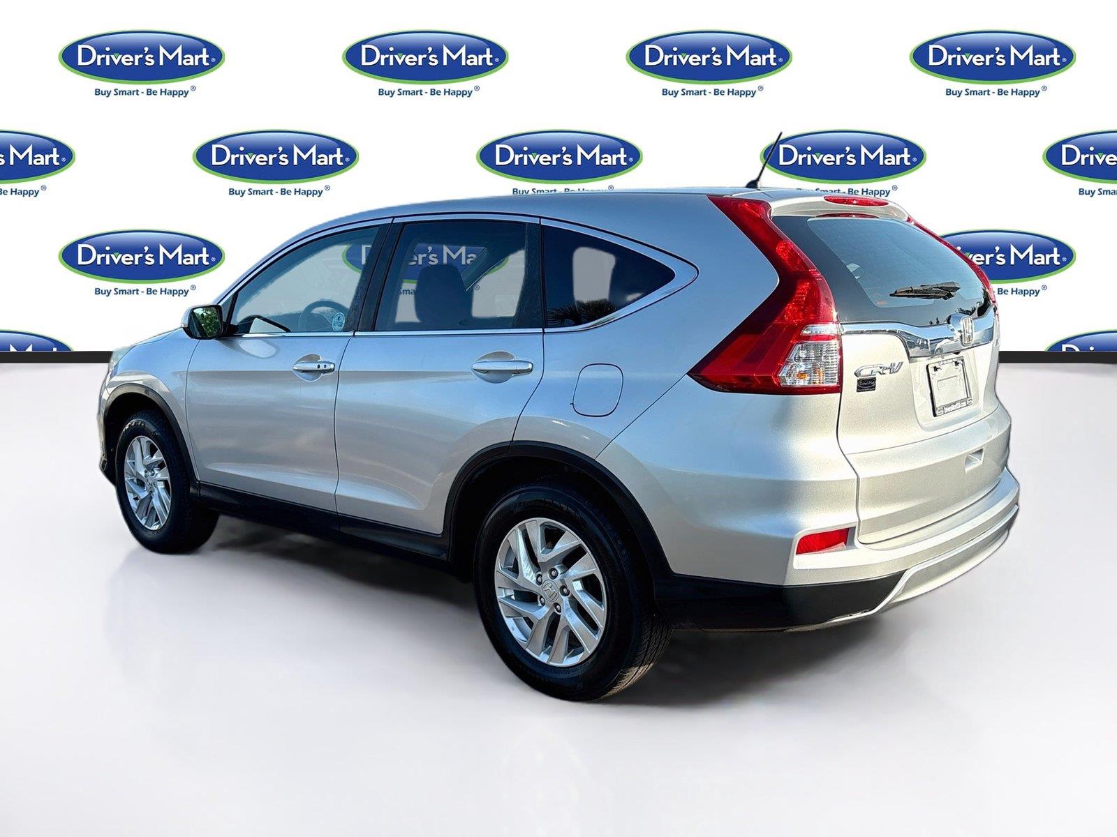 2015 Honda CR-V EX