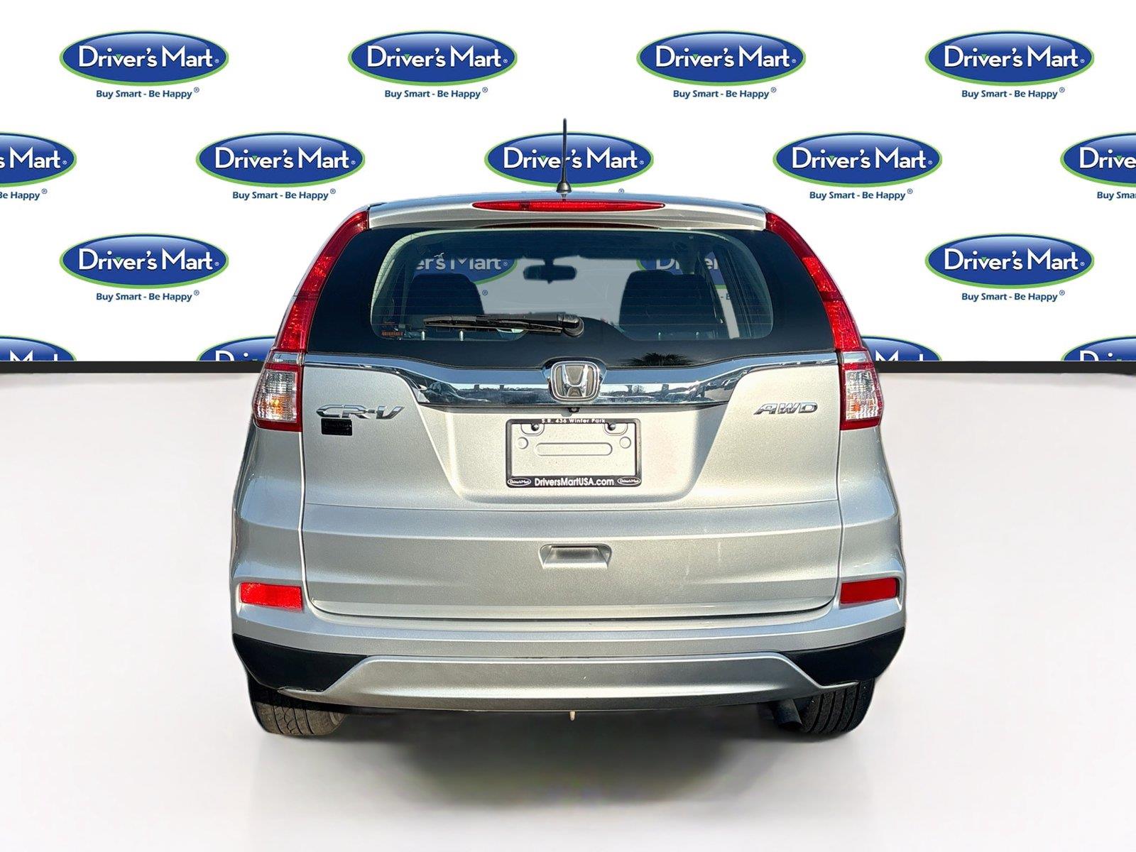 2015 Honda CR-V EX