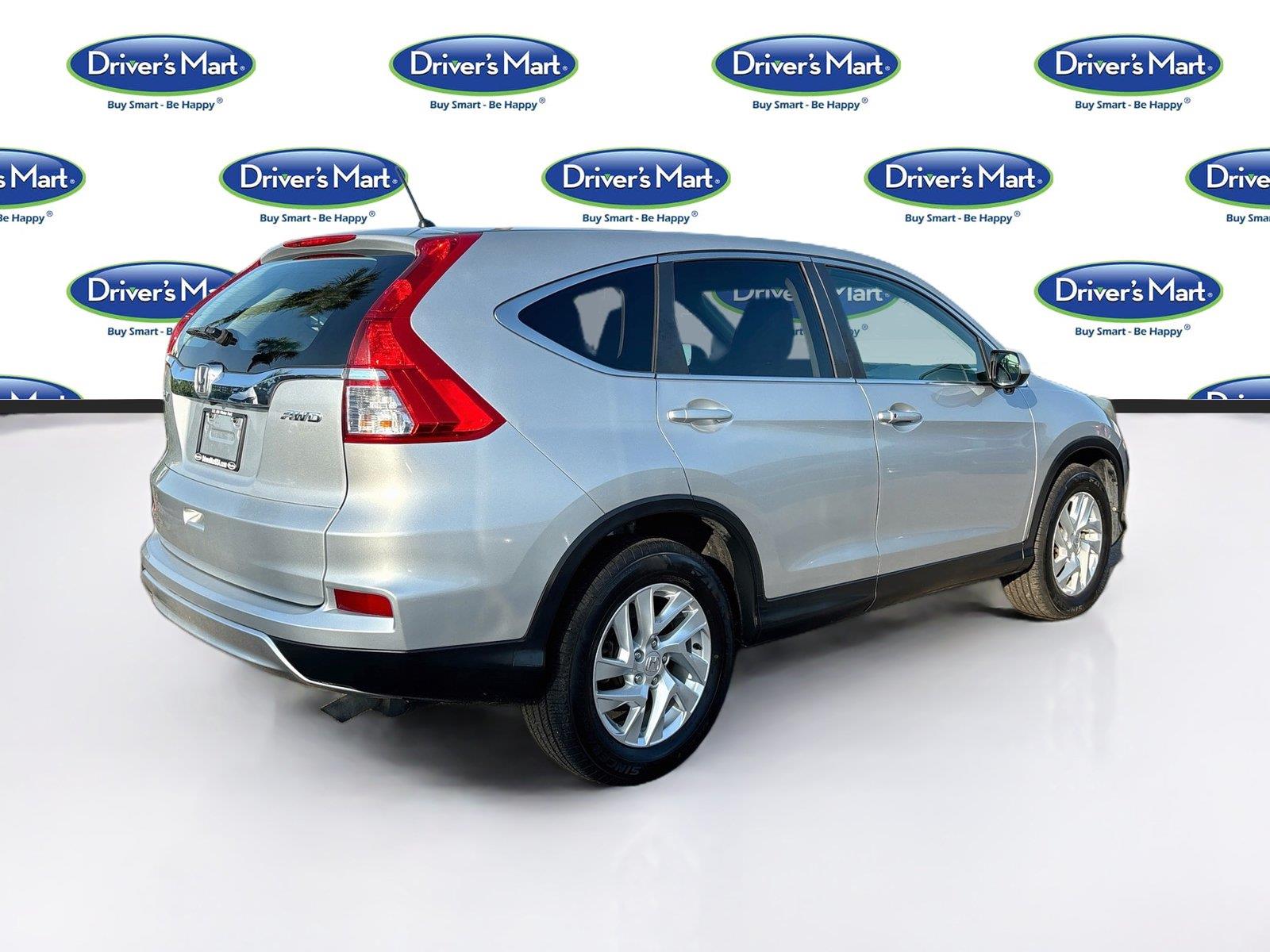 2015 Honda CR-V EX