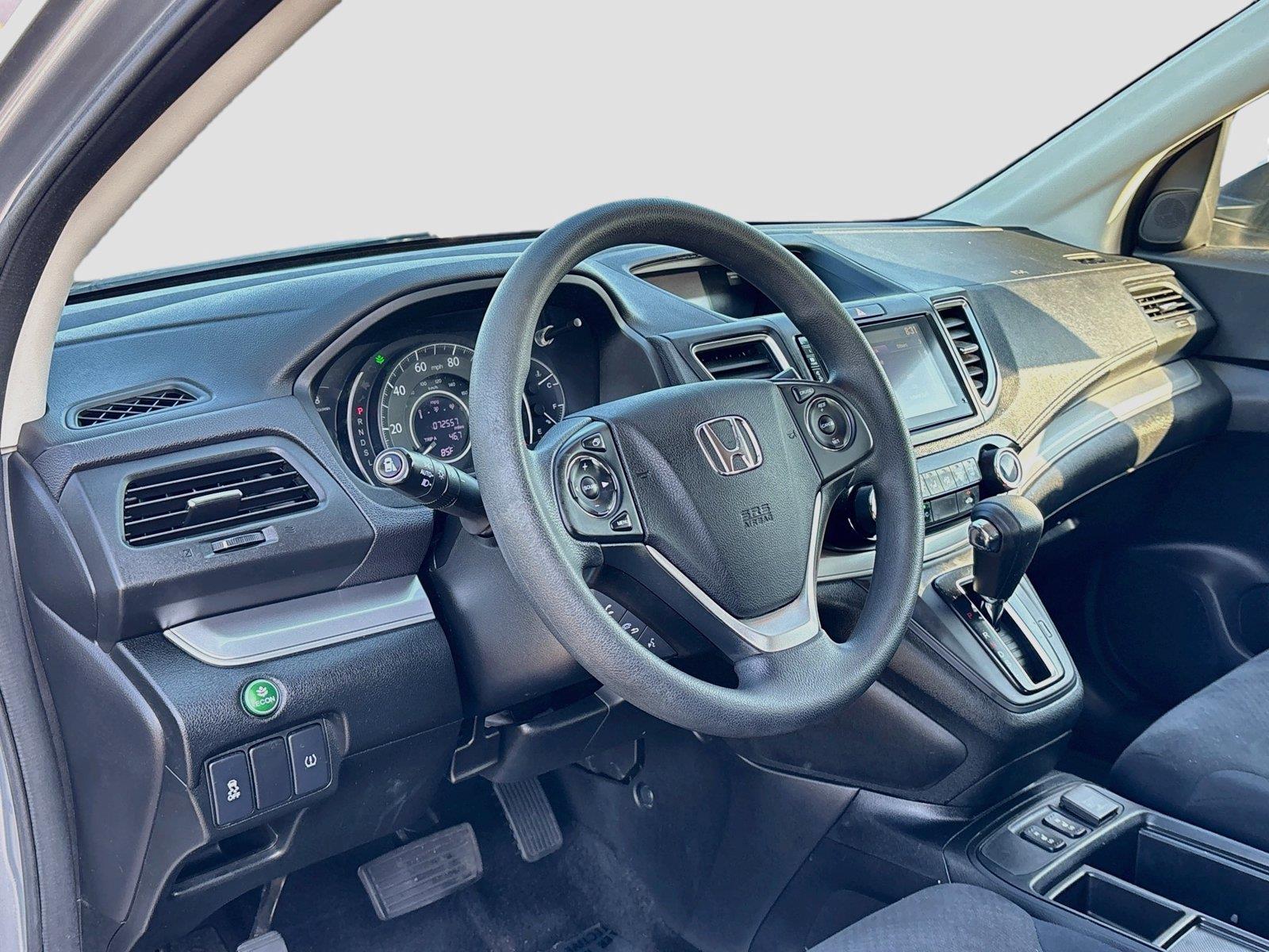 2015 Honda CR-V EX