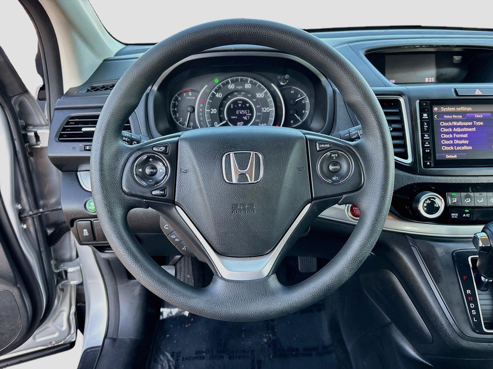 2015 Honda CR-V EX