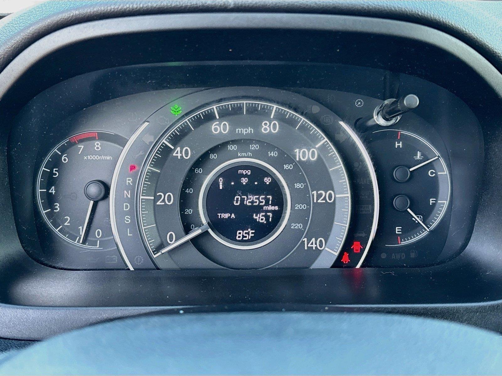 2015 Honda CR-V EX