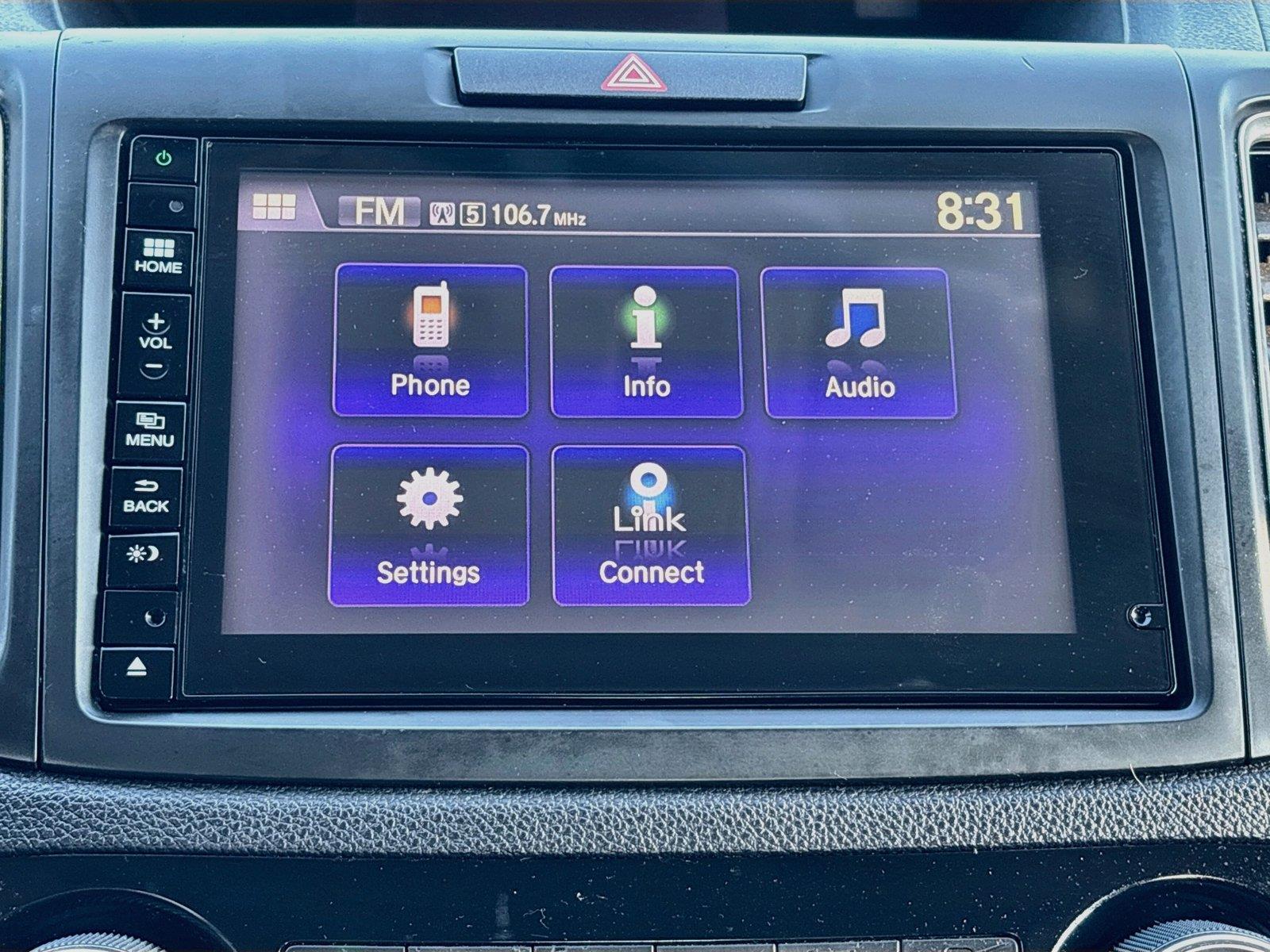 2015 Honda CR-V EX