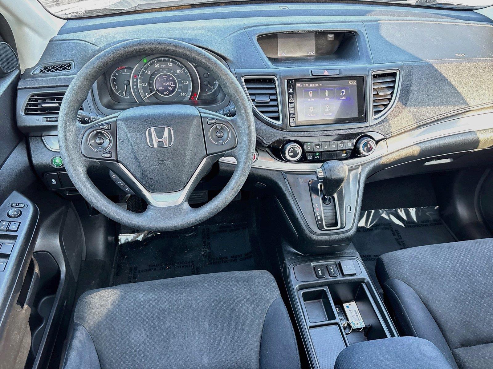 2015 Honda CR-V EX