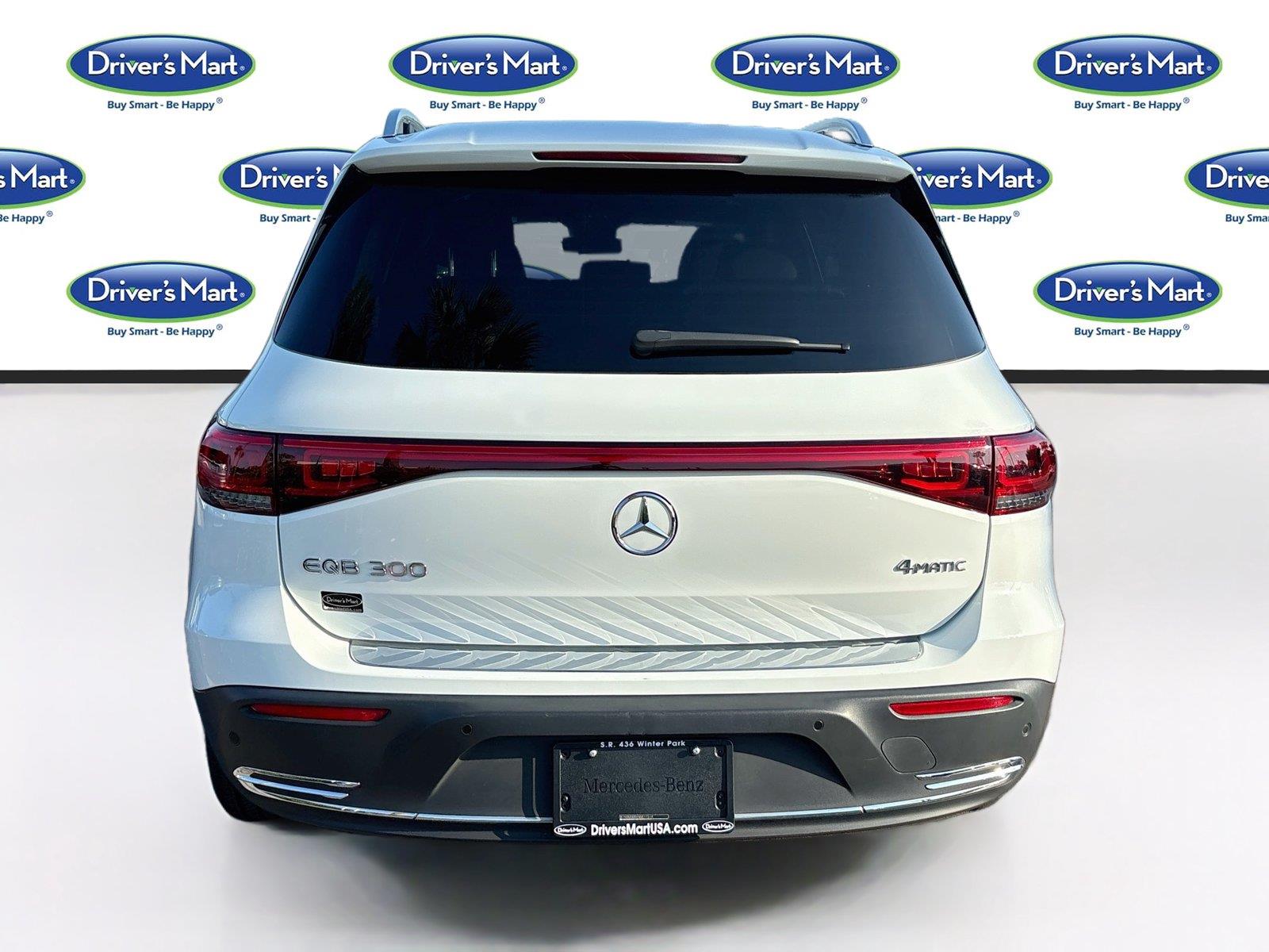 2022 Mercedes-Benz EQB EQB 300