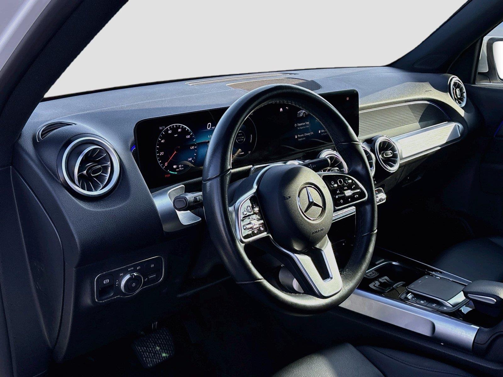 2022 Mercedes-Benz EQB EQB 300