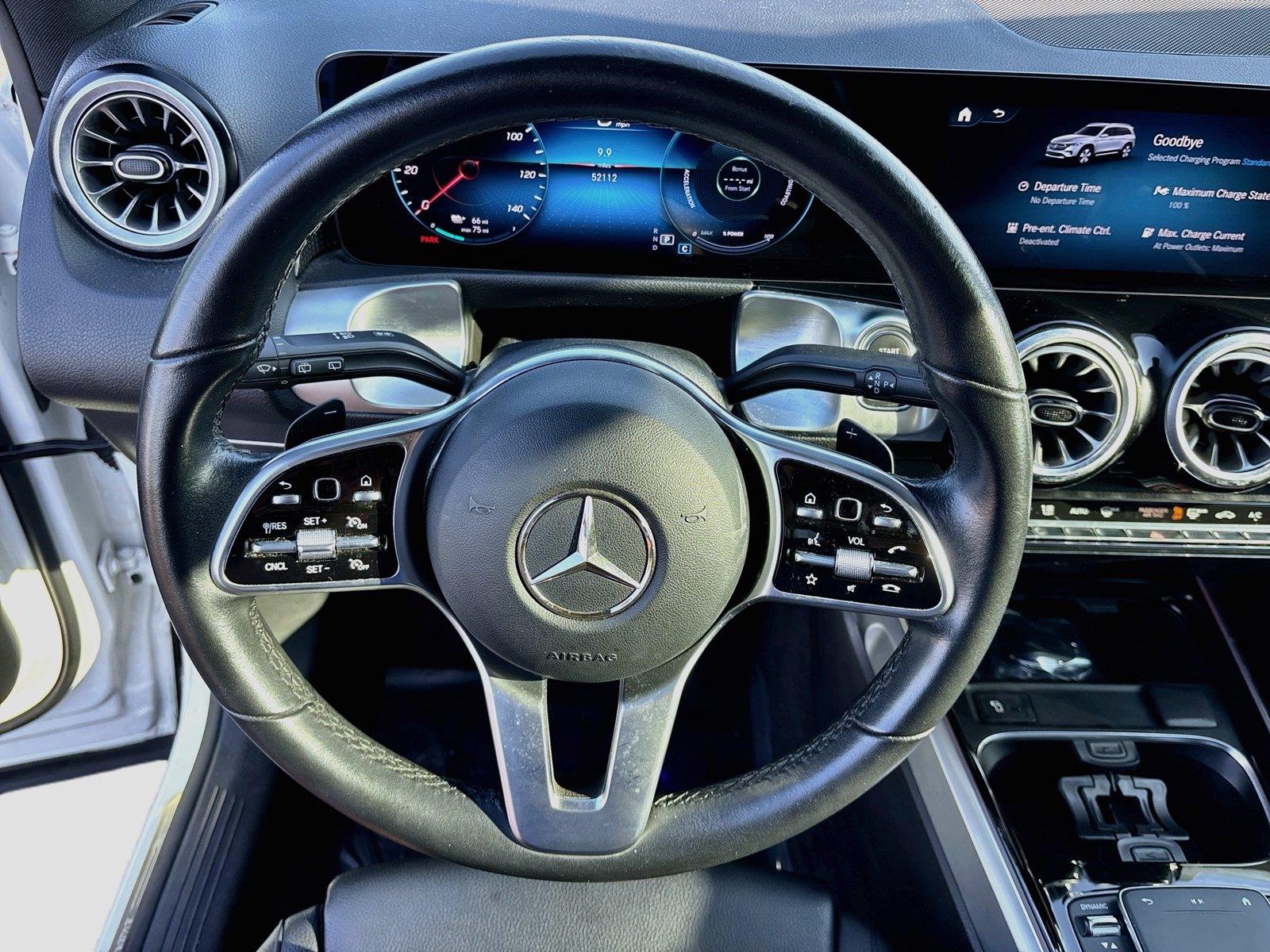 2022 Mercedes-Benz EQB EQB 300