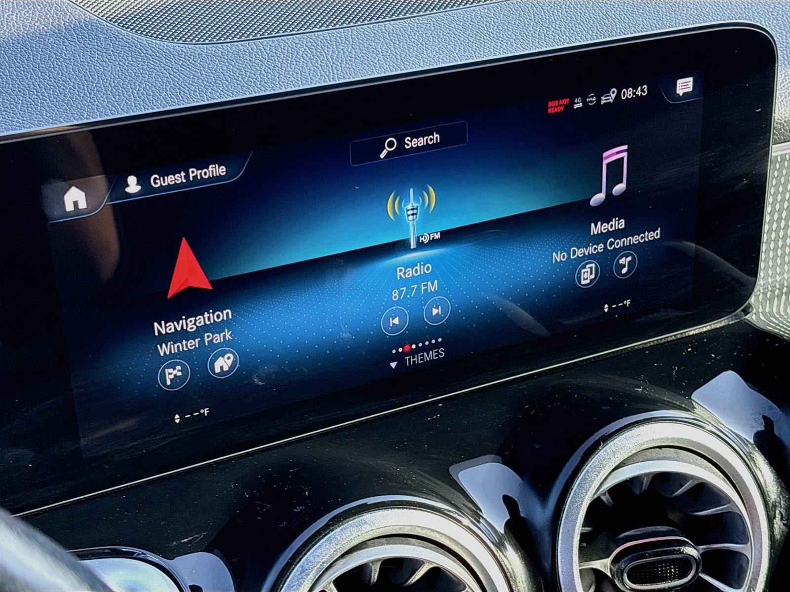 2022 Mercedes-Benz EQB EQB 300