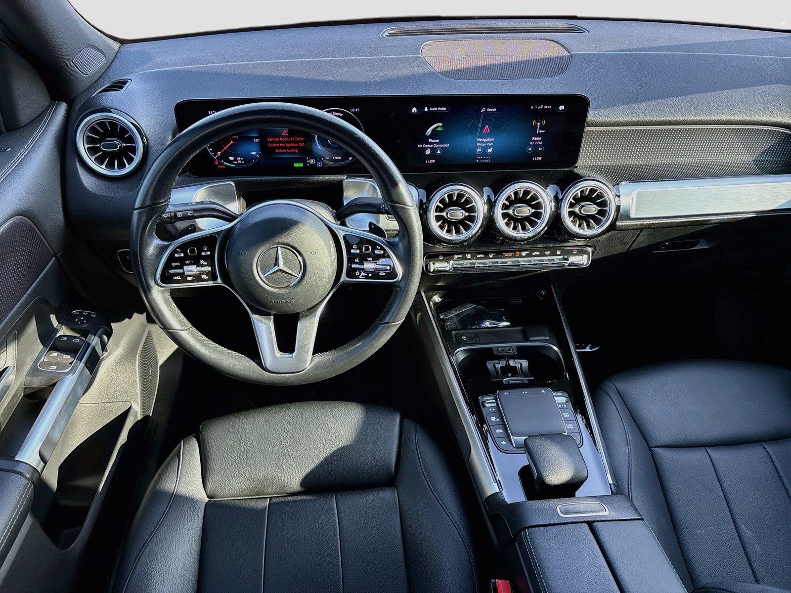 2022 Mercedes-Benz EQB EQB 300