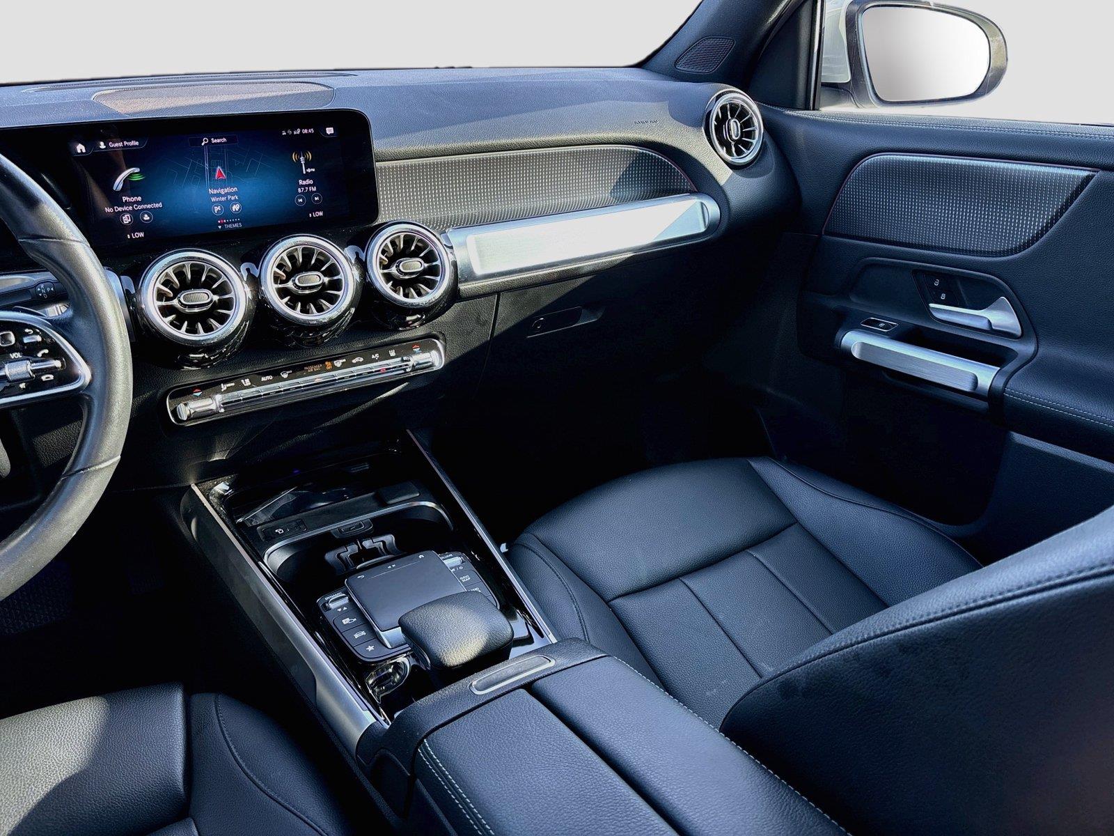 2022 Mercedes-Benz EQB EQB 300