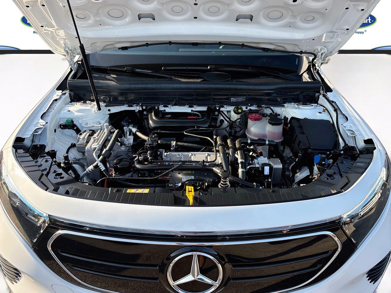 2022 Mercedes-Benz EQB EQB 300