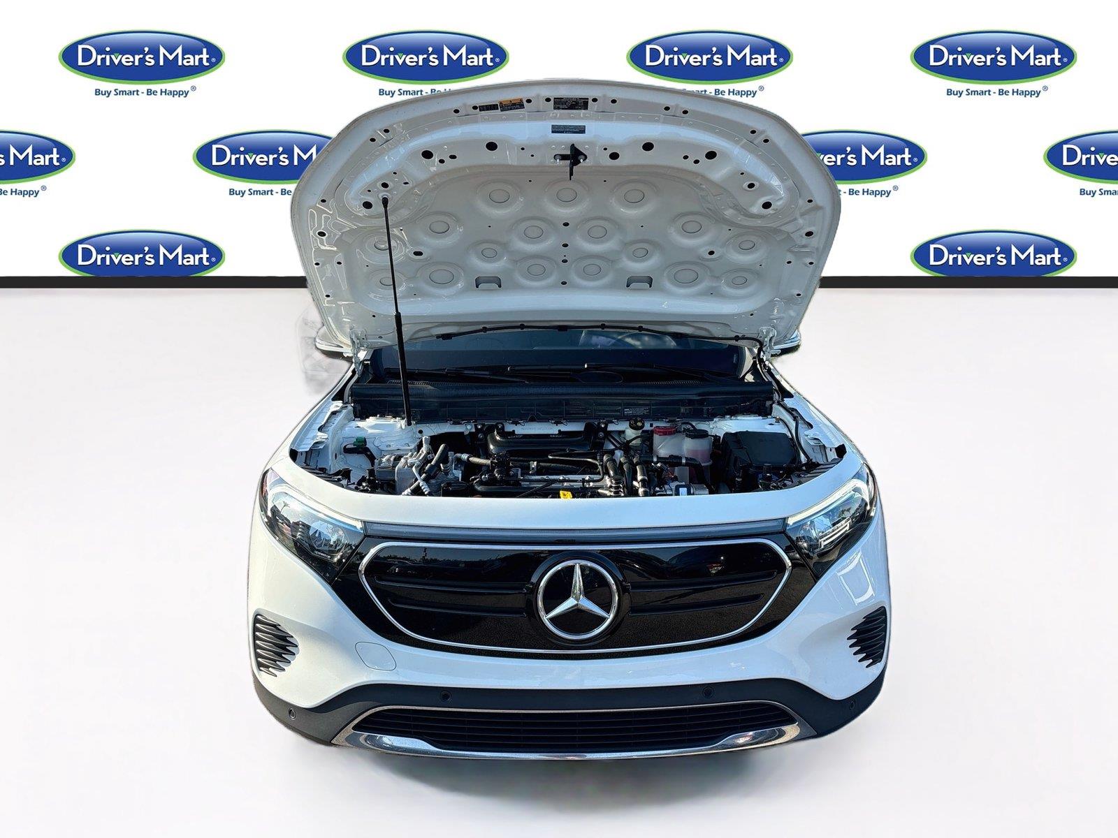 2022 Mercedes-Benz EQB EQB 300