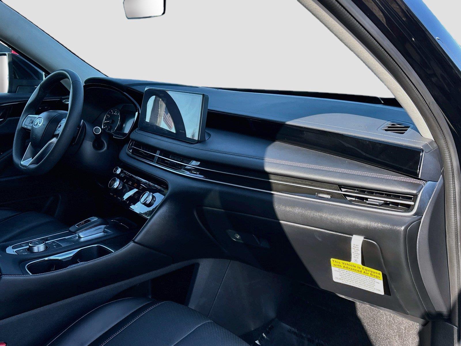 2025 INFINITI QX60 PURE