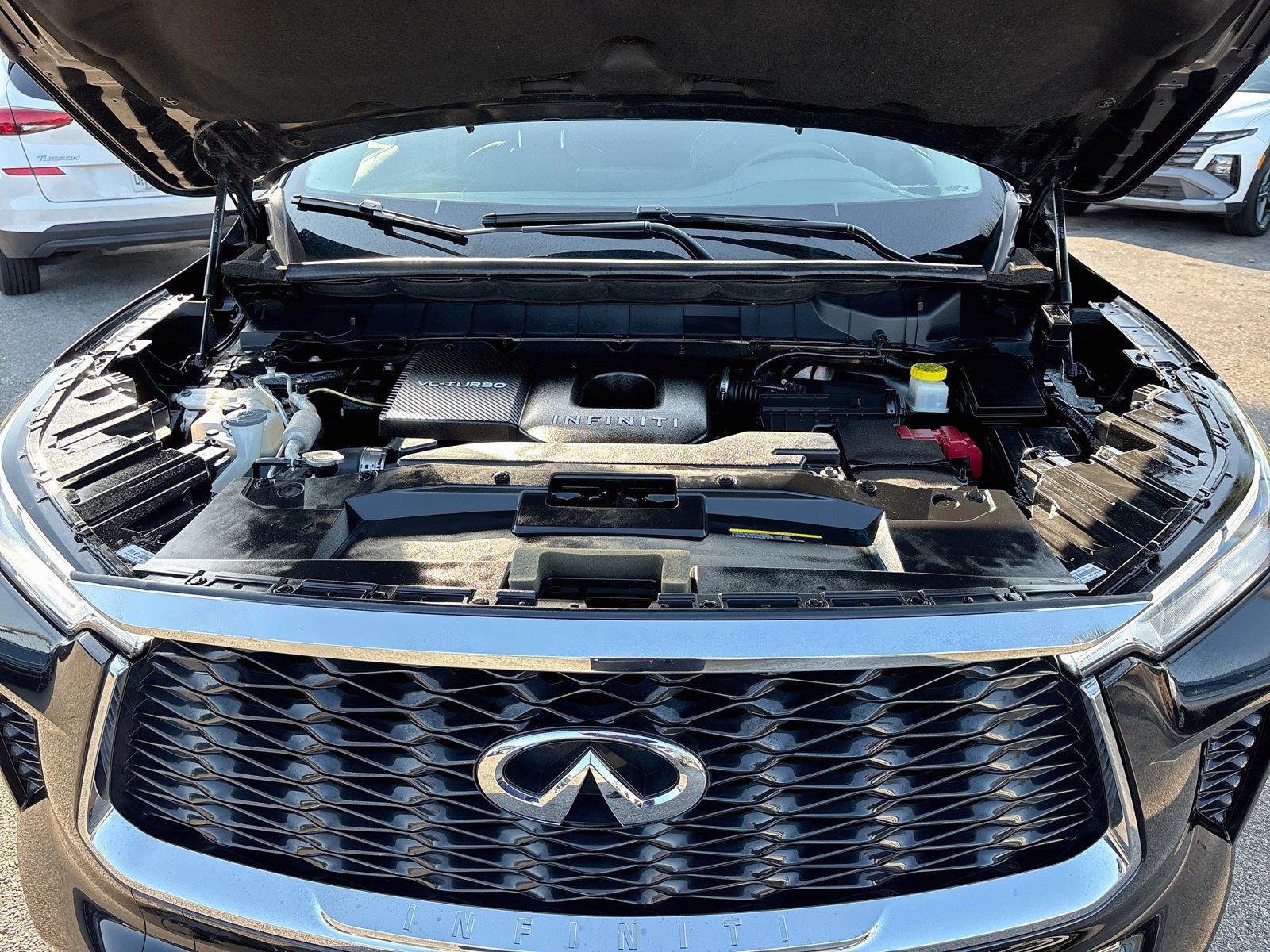 2025 INFINITI QX60 PURE