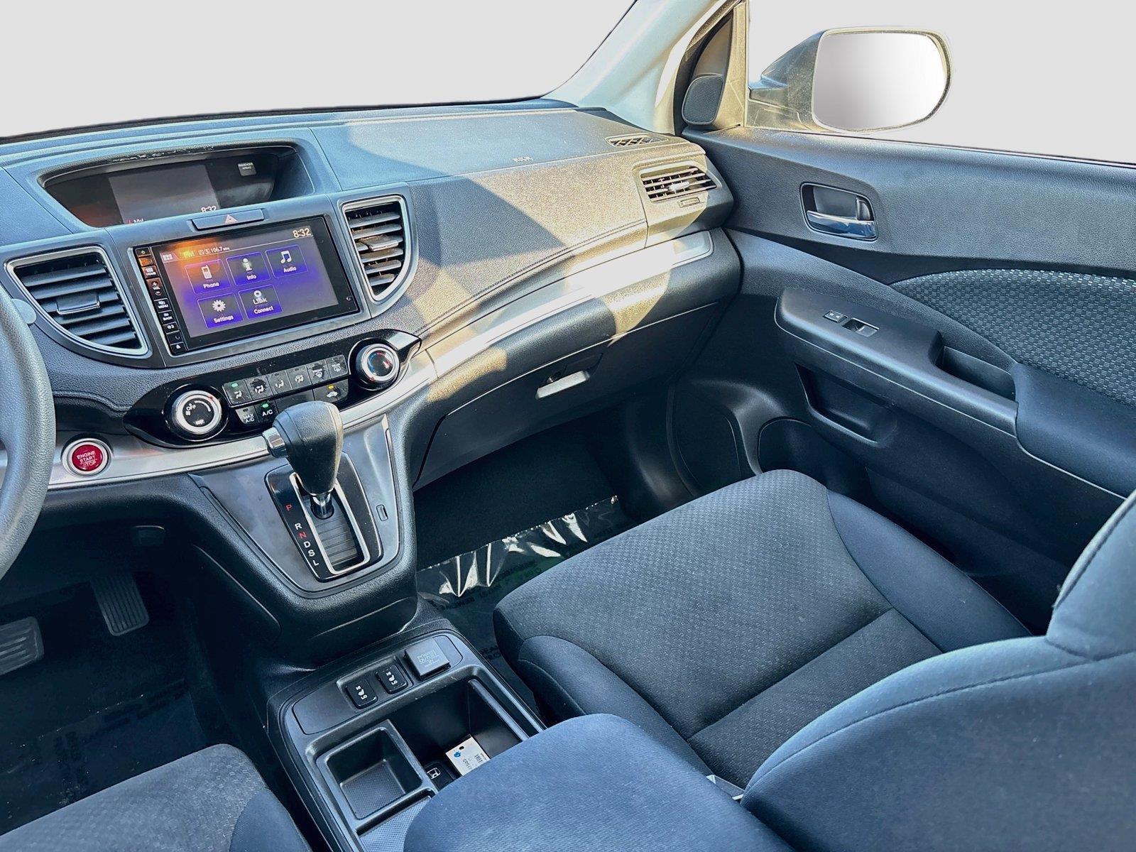 2015 Honda CR-V EX