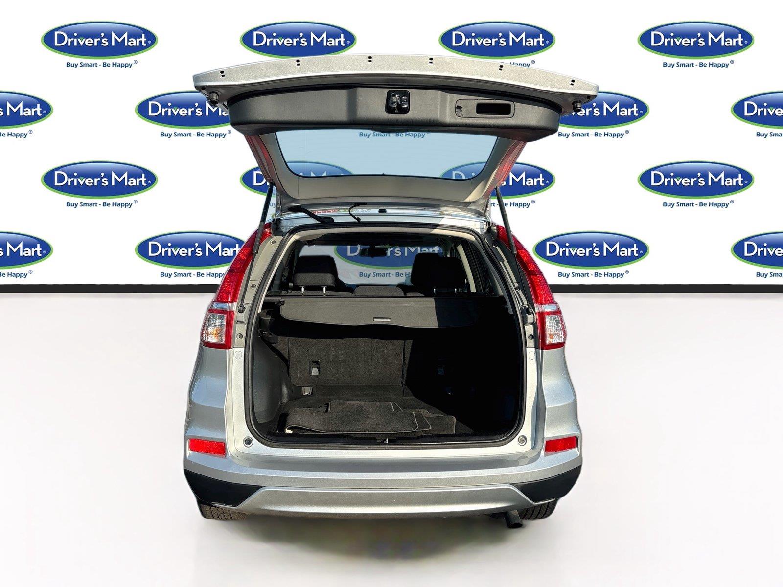 2015 Honda CR-V EX