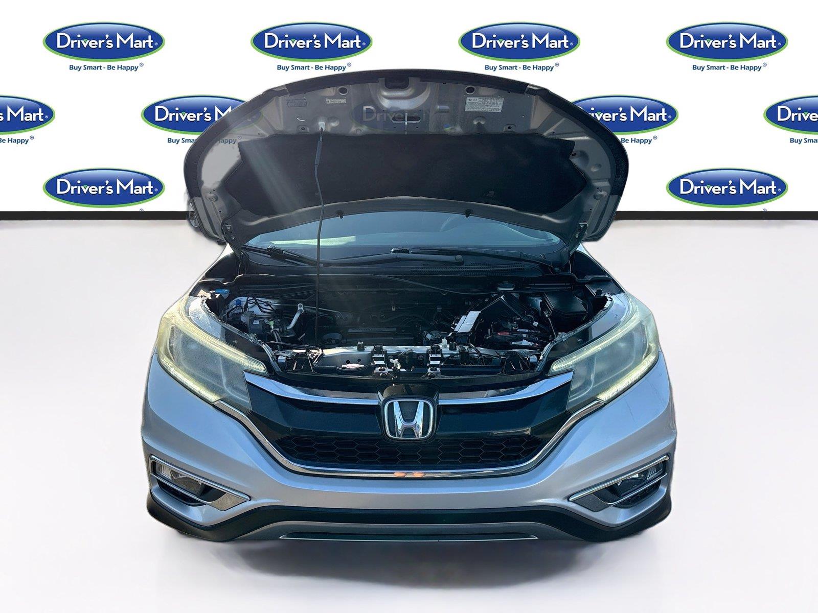 2015 Honda CR-V EX