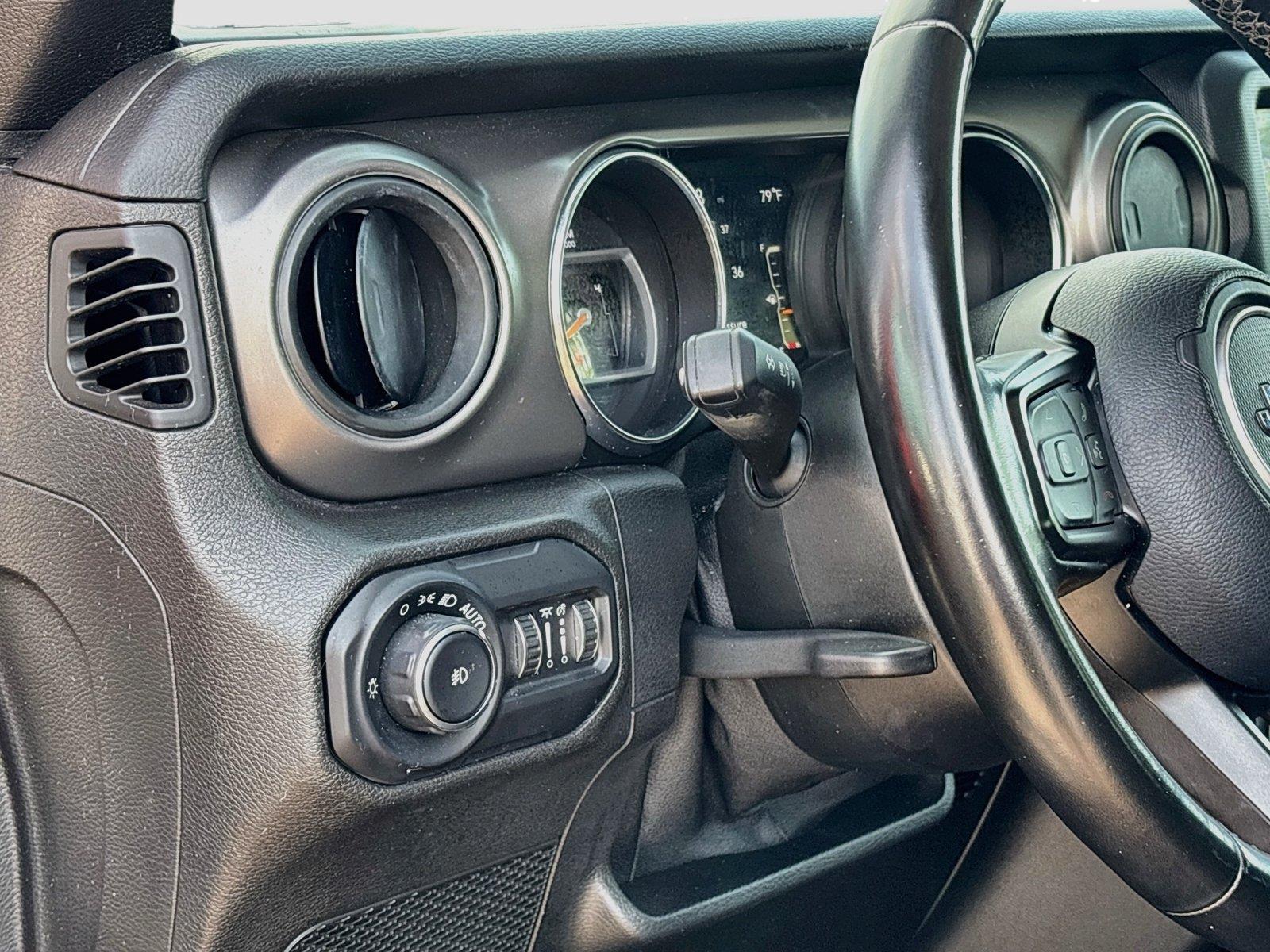 2021 Jeep Wrangler Willys