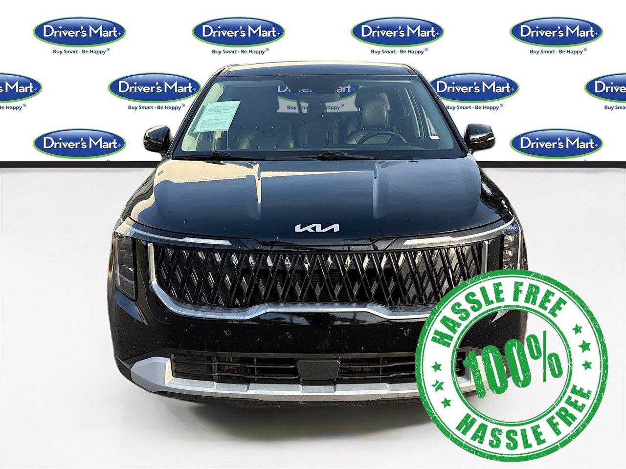 2025 Kia Carnival LXS