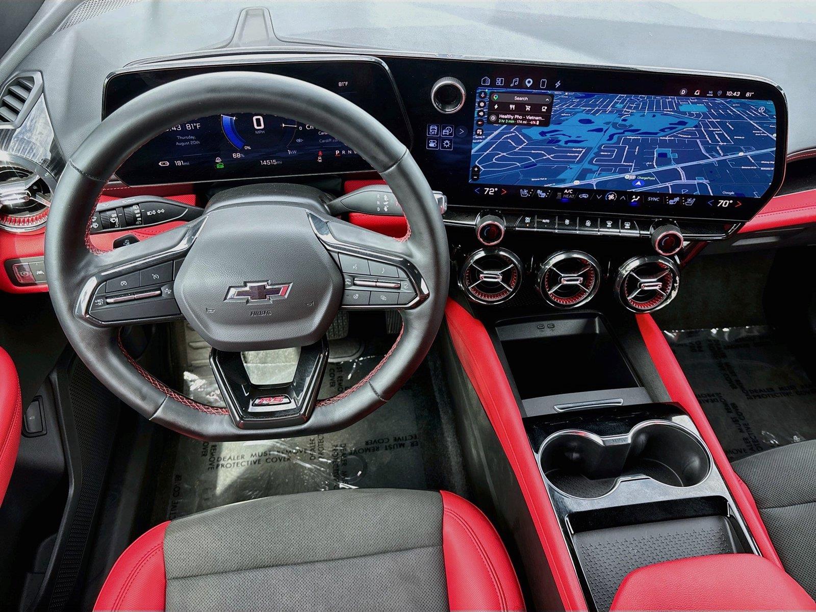 2024 Chevrolet Blazer EV eAWD RS