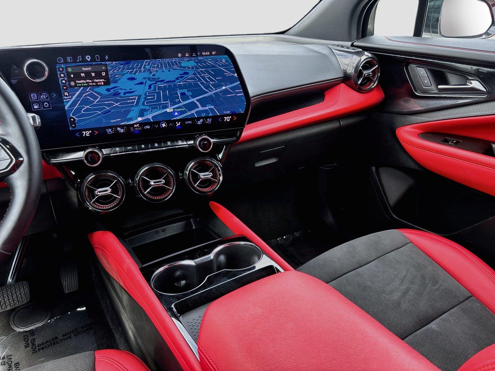2024 Chevrolet Blazer EV eAWD RS