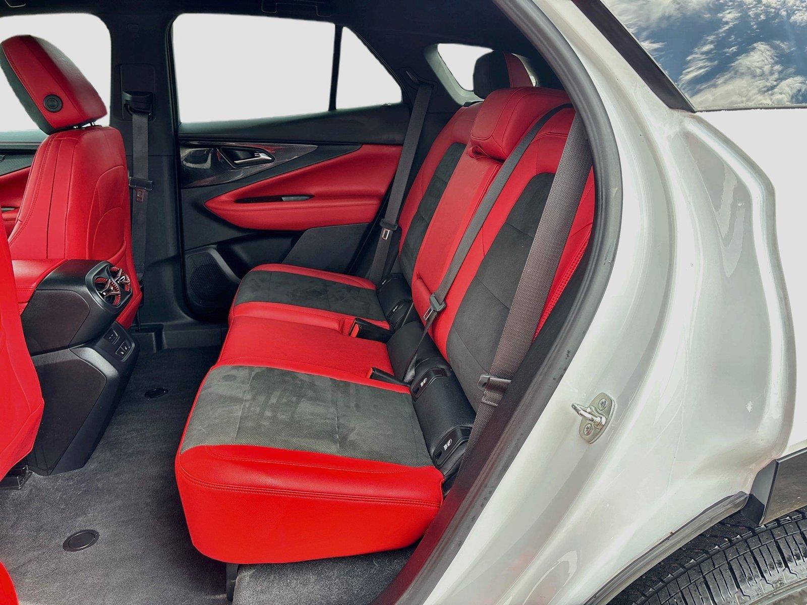 2024 Chevrolet Blazer EV eAWD RS