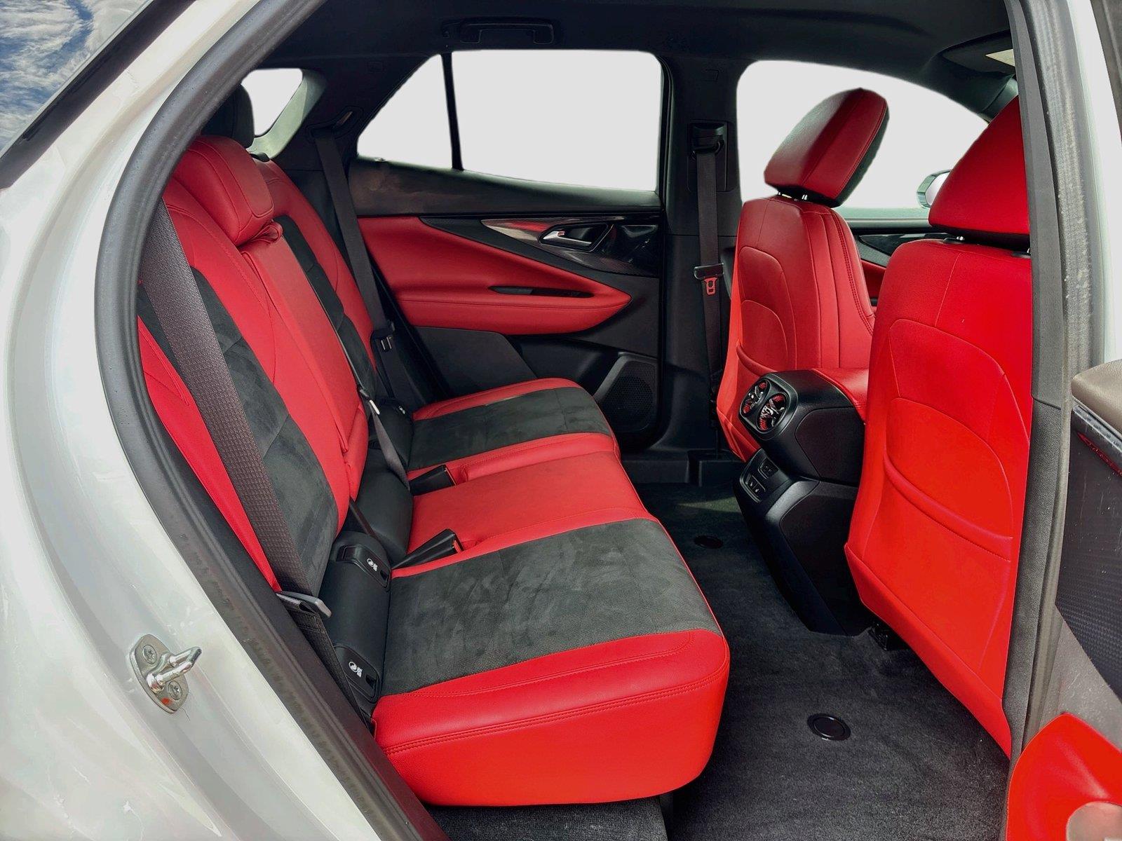 2024 Chevrolet Blazer EV eAWD RS