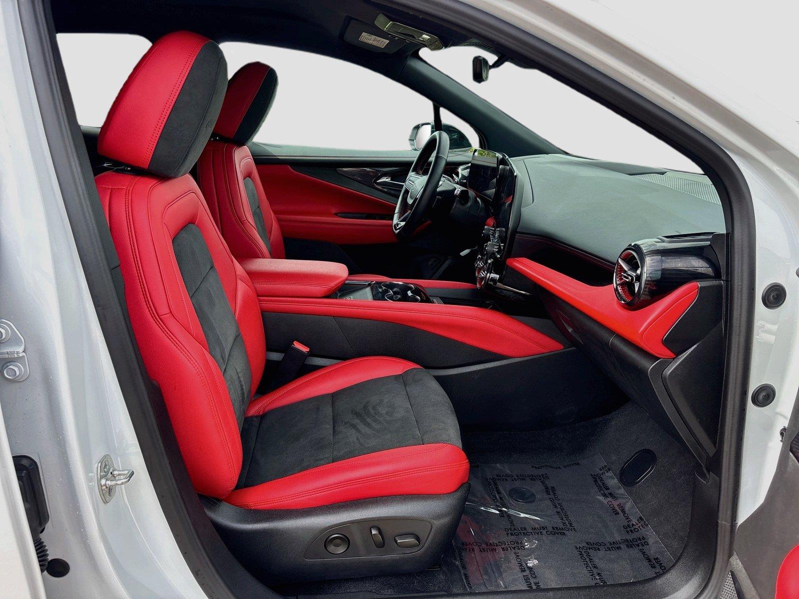 2024 Chevrolet Blazer EV eAWD RS