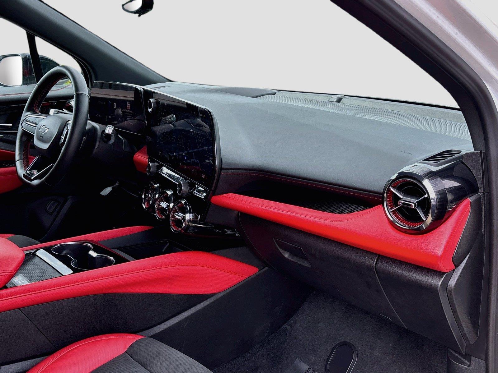 2024 Chevrolet Blazer EV eAWD RS