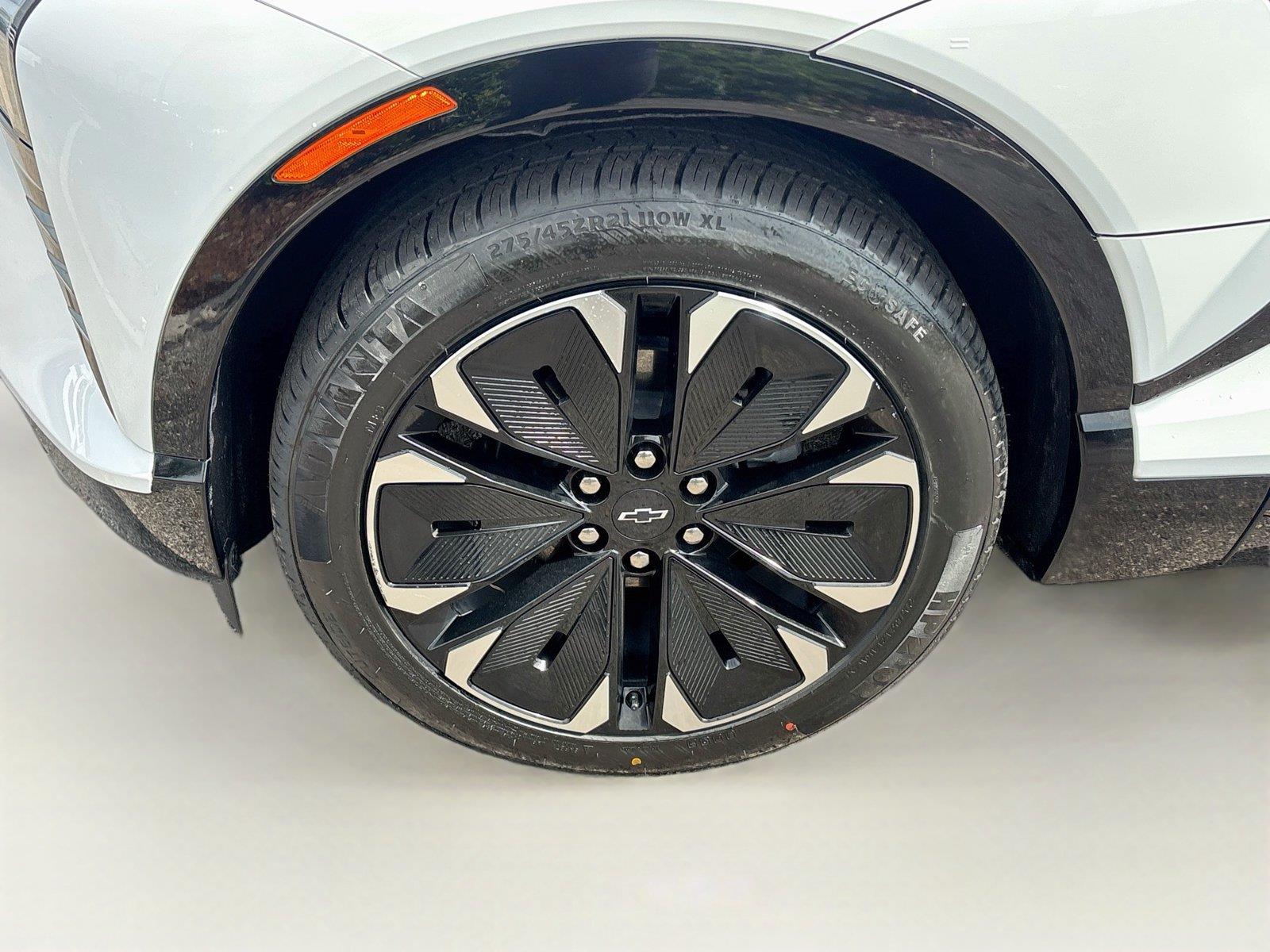 2024 Chevrolet Blazer EV eAWD RS