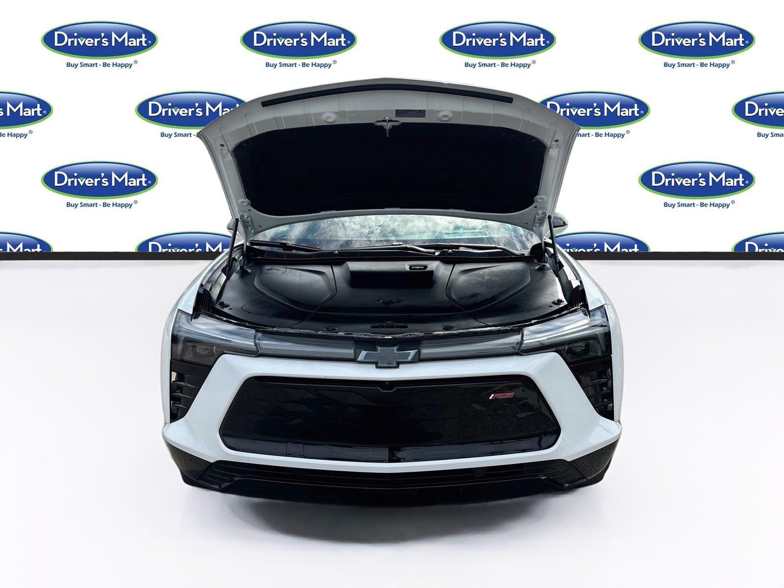 2024 Chevrolet Blazer EV eAWD RS