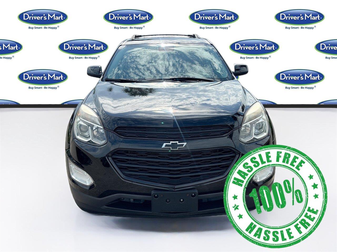 2017 Chevrolet Equinox LT