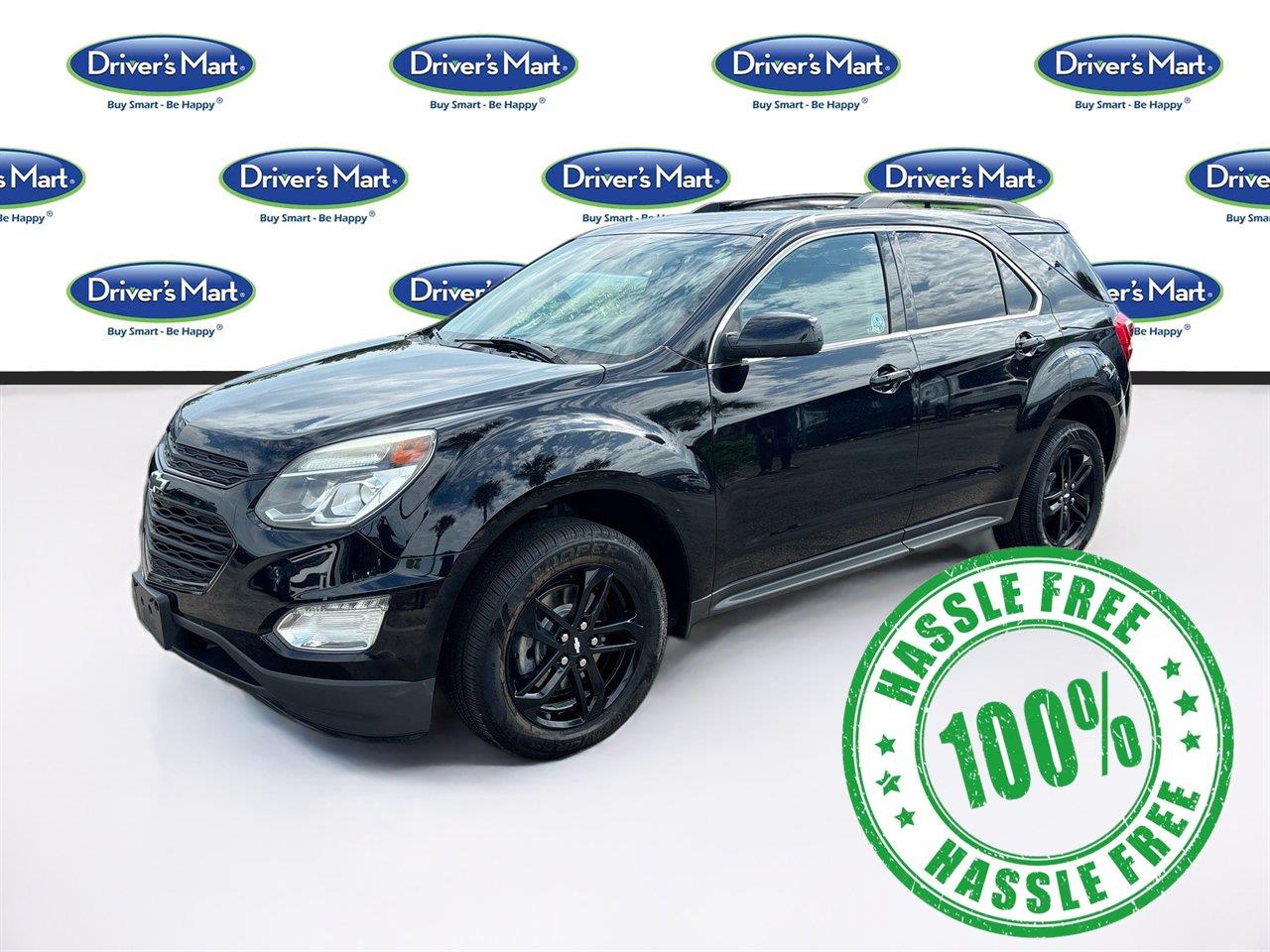 2017 Chevrolet Equinox LT