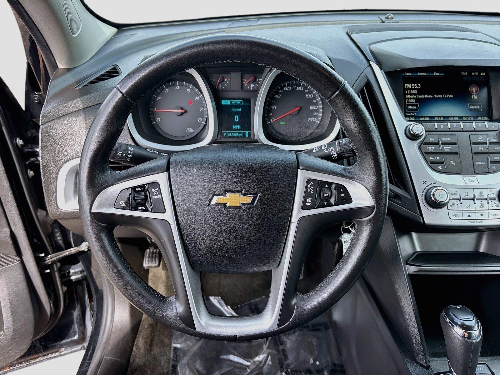 2017 Chevrolet Equinox LT