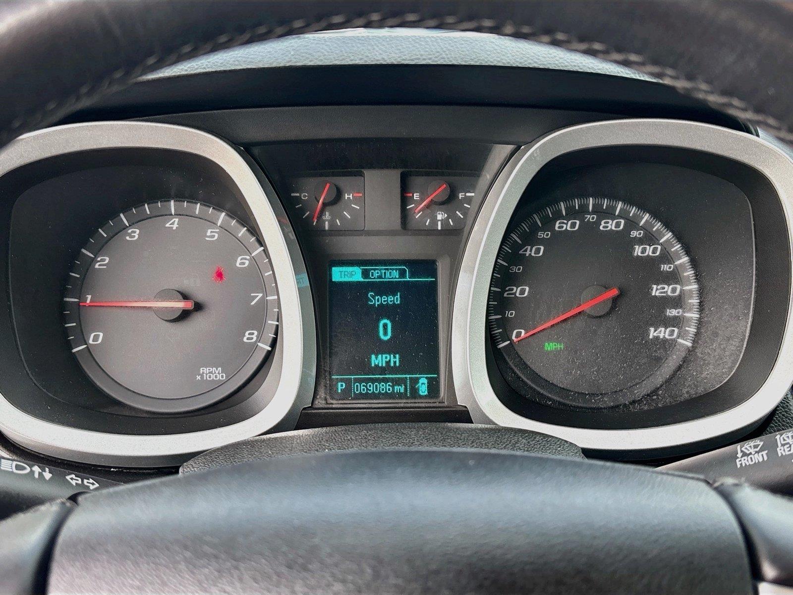 2017 Chevrolet Equinox LT