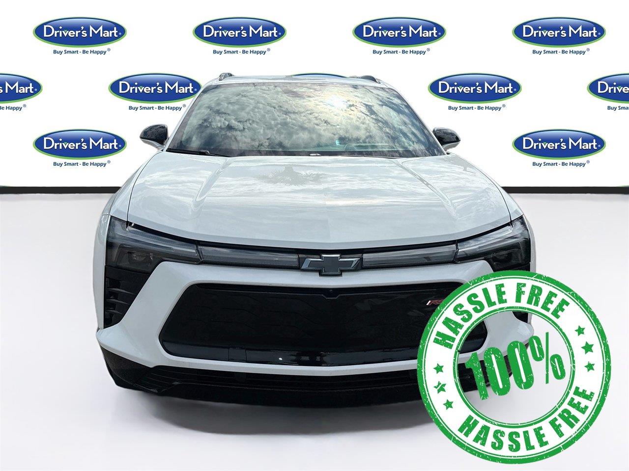 2024 Chevrolet Blazer EV eAWD RS