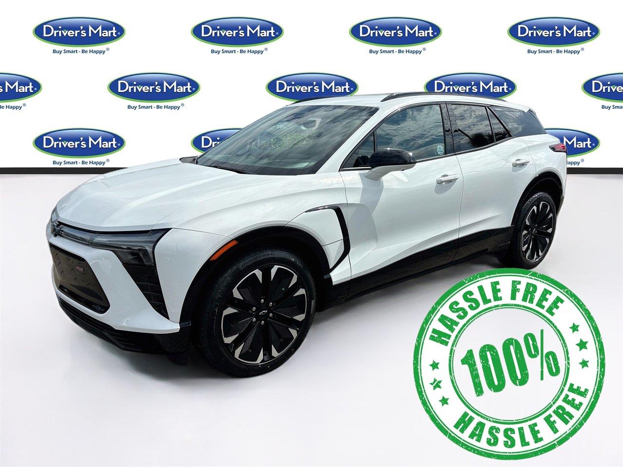 2024 Chevrolet Blazer EV eAWD RS