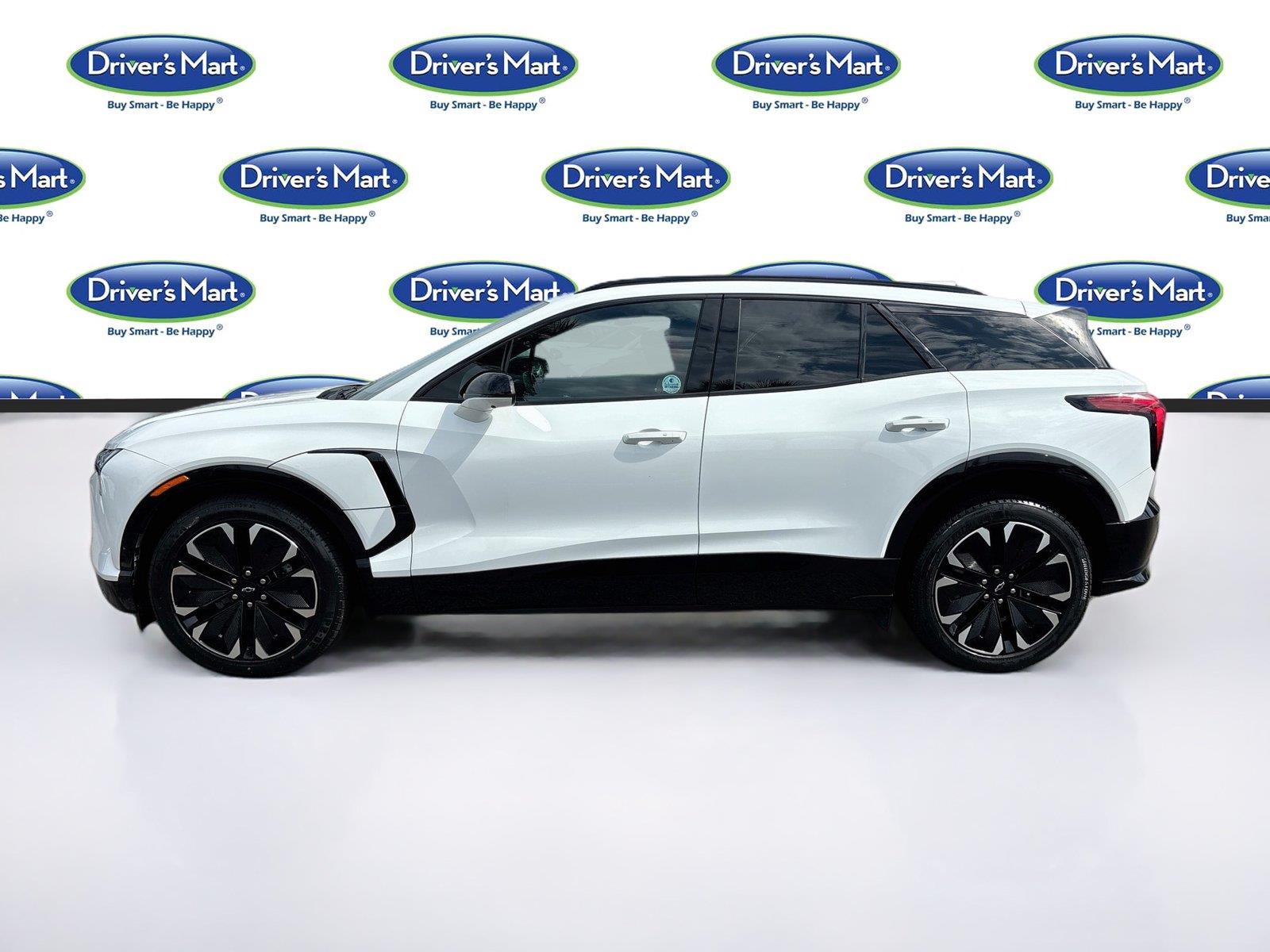 2024 Chevrolet Blazer EV eAWD RS