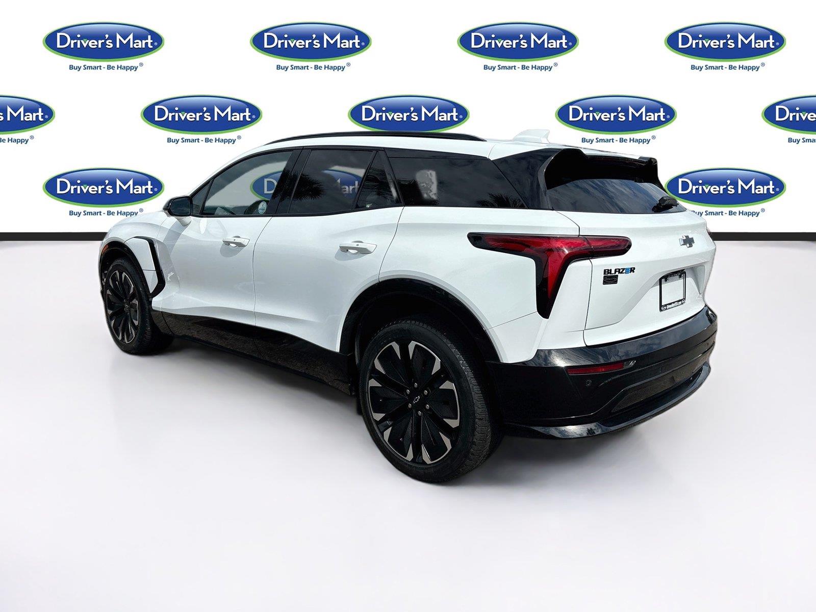 2024 Chevrolet Blazer EV eAWD RS