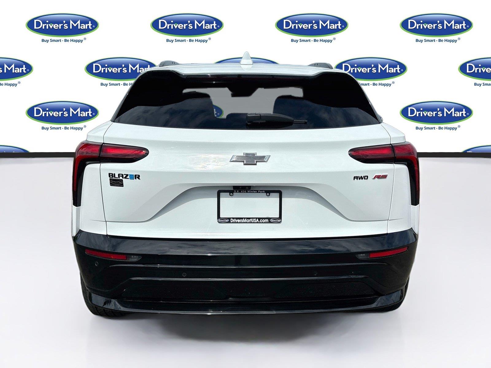 2024 Chevrolet Blazer EV eAWD RS