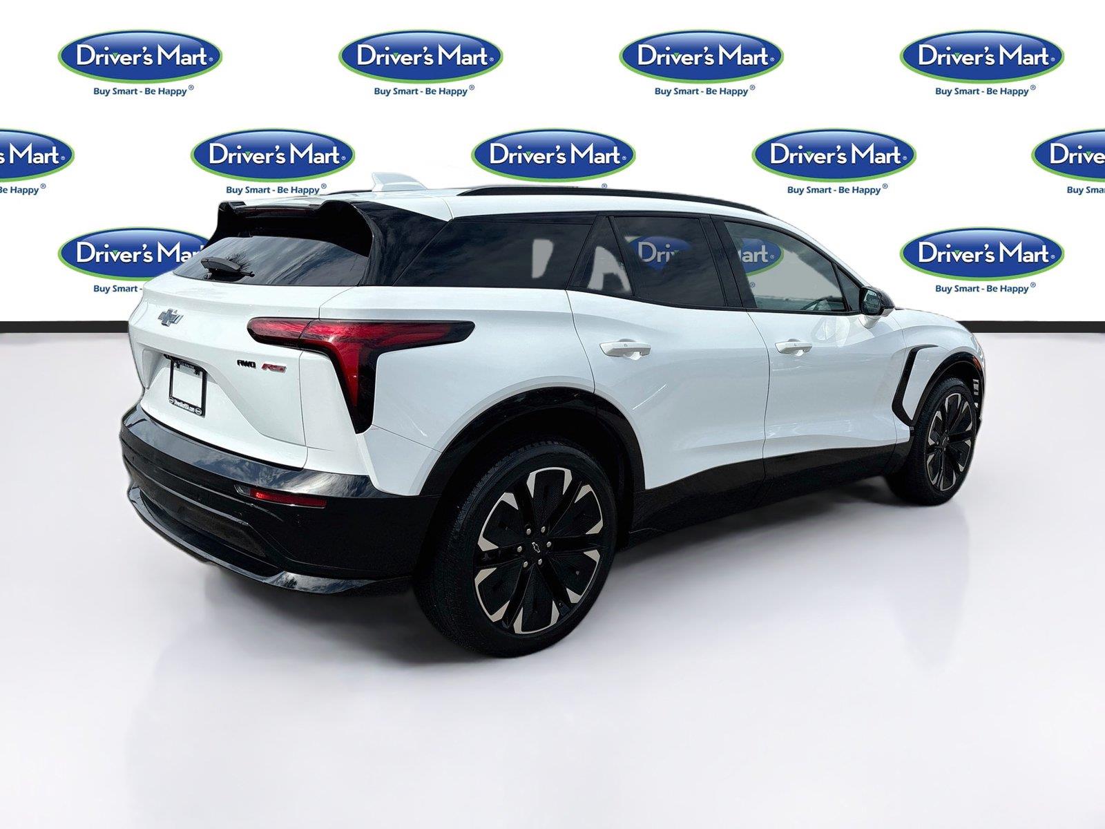 2024 Chevrolet Blazer EV eAWD RS