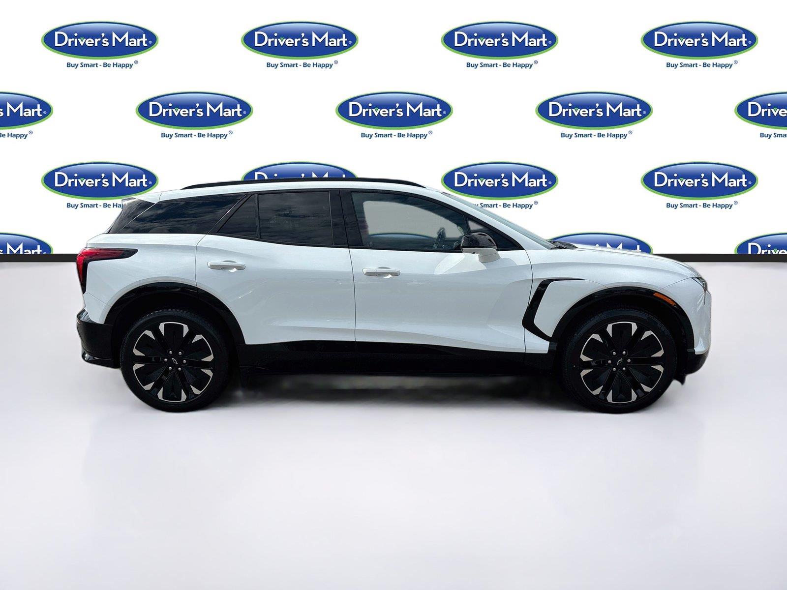 2024 Chevrolet Blazer EV eAWD RS