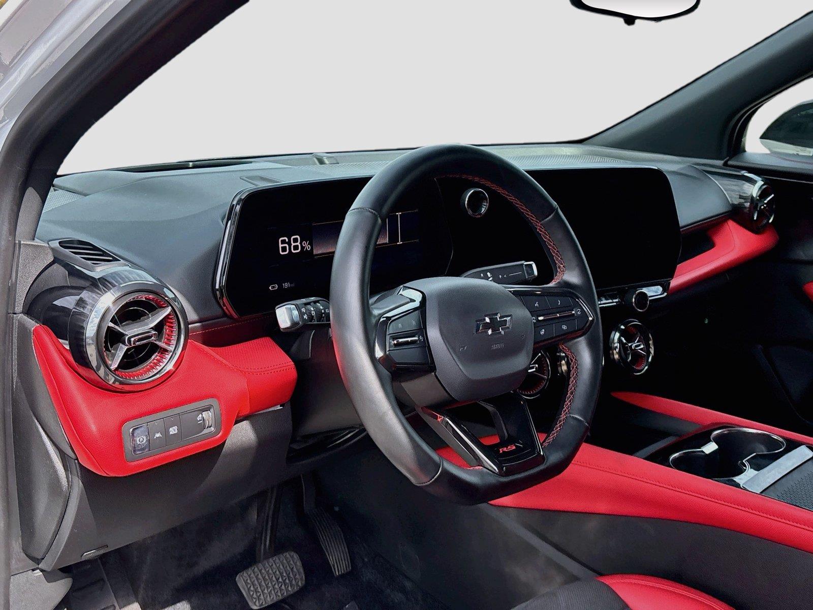 2024 Chevrolet Blazer EV eAWD RS