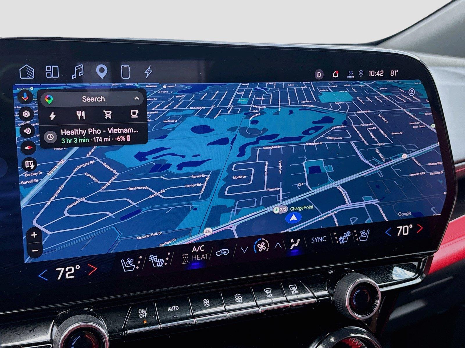 2024 Chevrolet Blazer EV eAWD RS